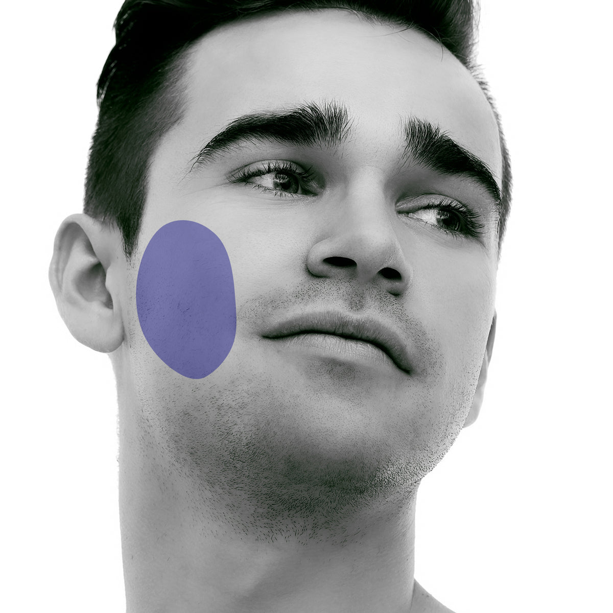 Cheeks Laser Hair Removal For Men