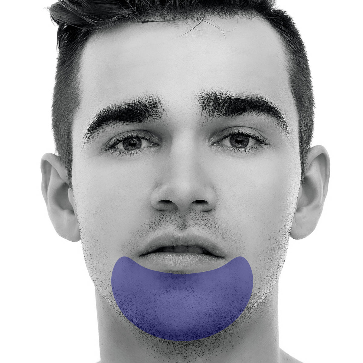 Extended Chin Laser Hair Removal For Men