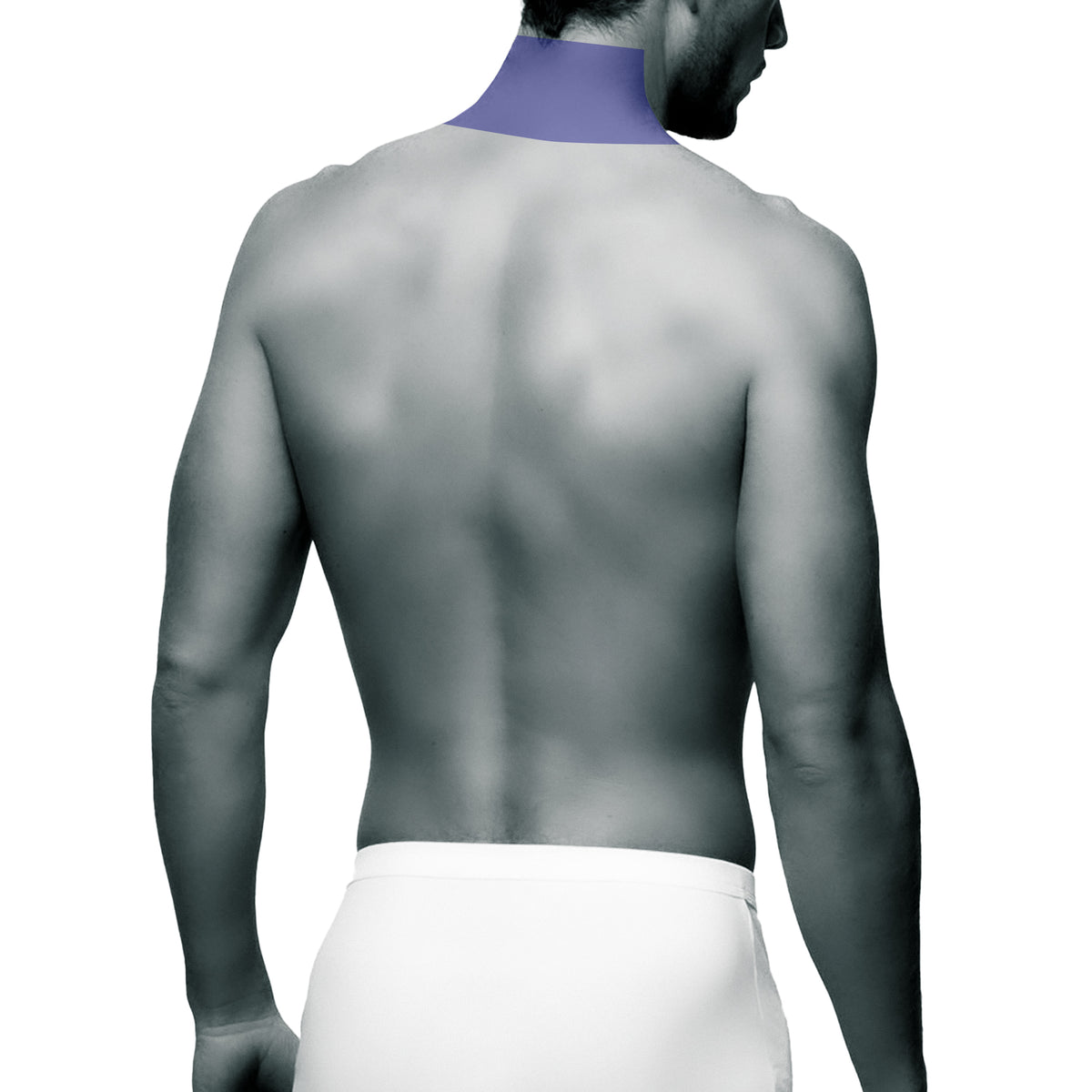 Back Neck Laser Hair Removal For Men