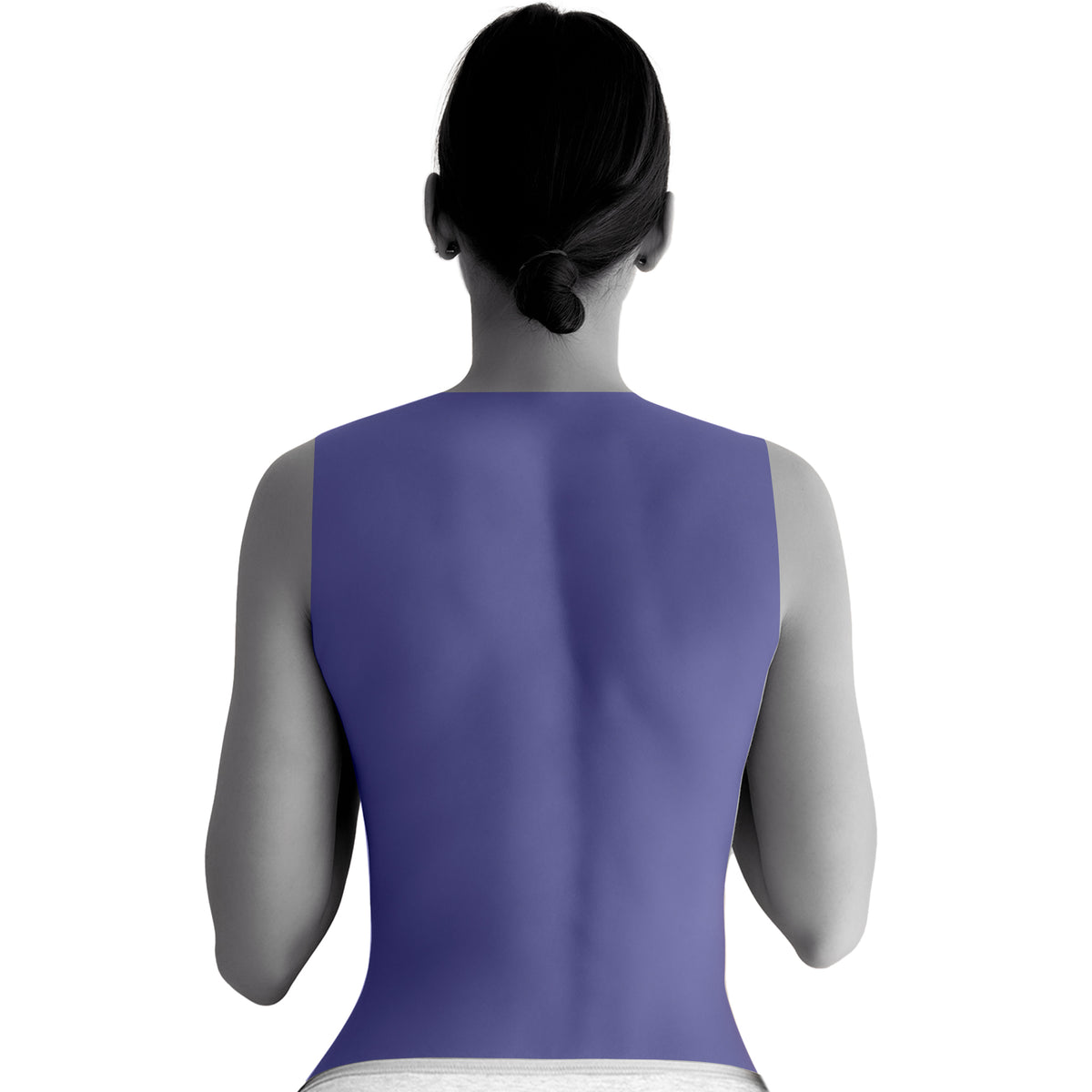 Full Back Laser Hair Removal For Women