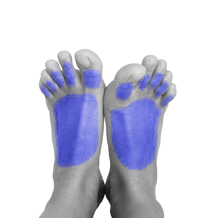 Toes Laser Hair Removal (Men)