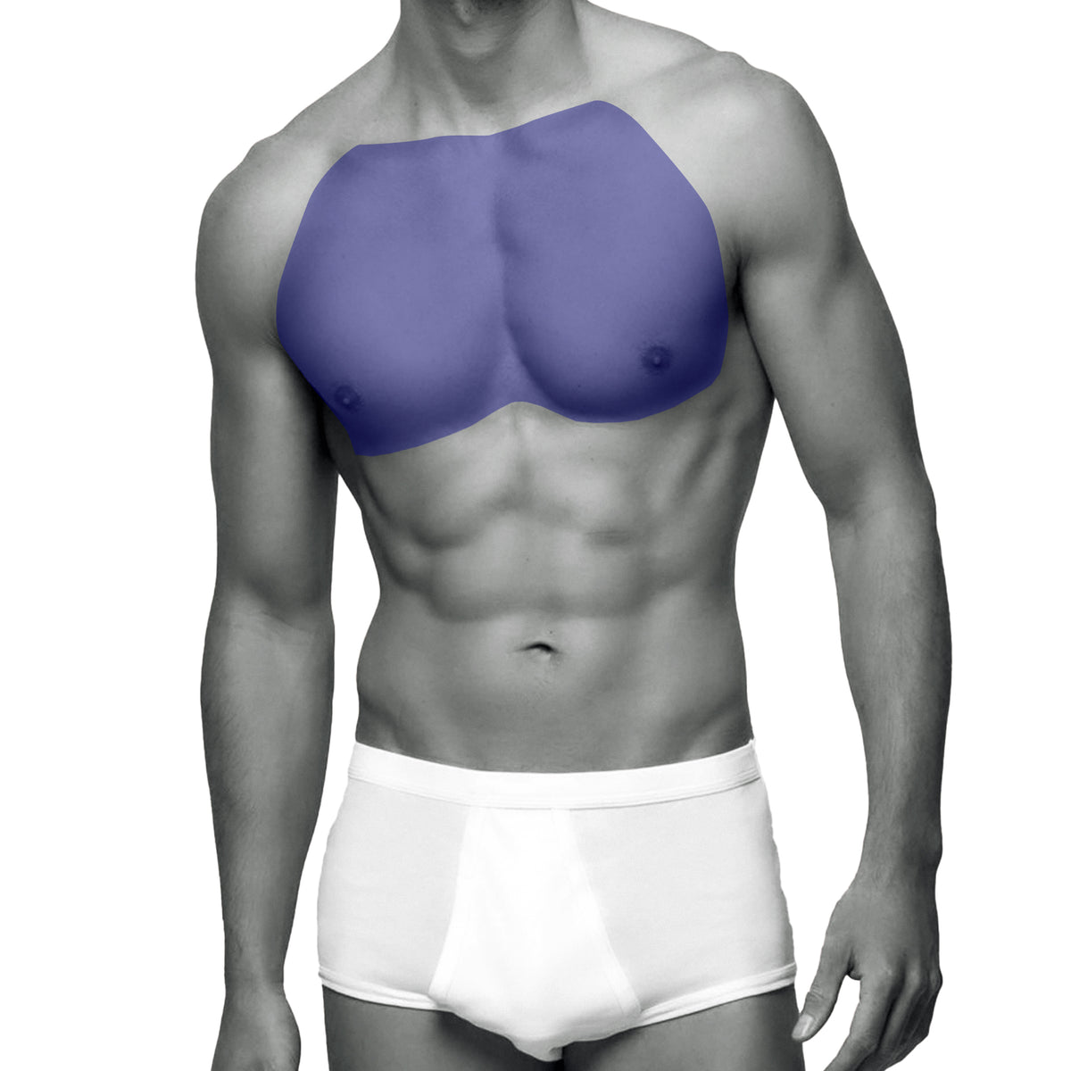 Chest Laser Hair Removal For Men