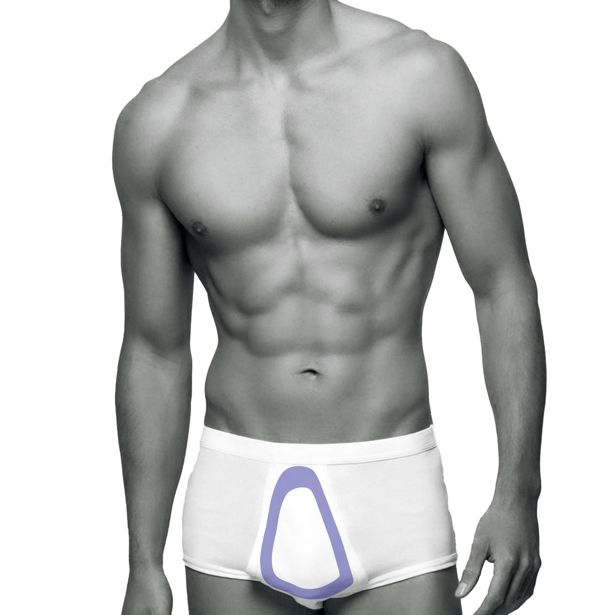 Mankini Laser Hair Removal