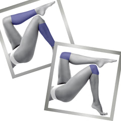 Lower Legs & Knees Laser Hair Removal For Women (6 Sessions)