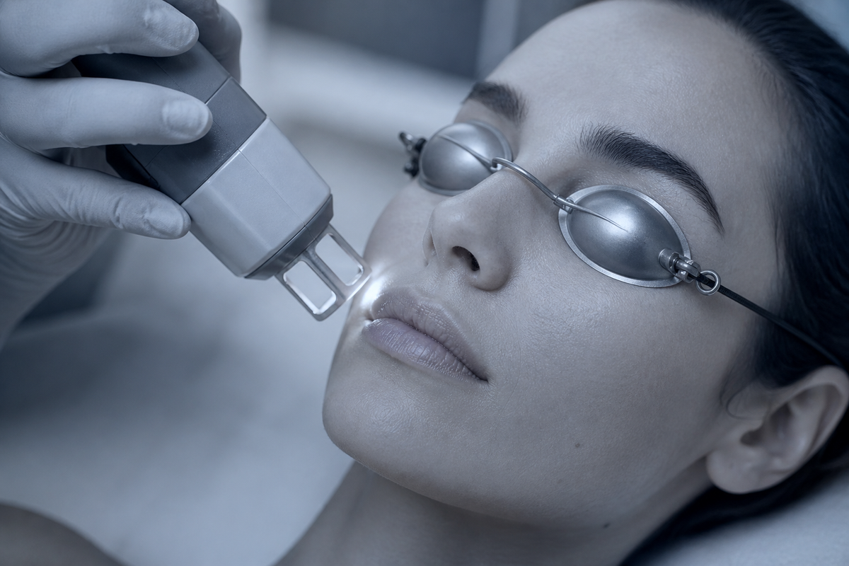 Meet Blue Skin Laser Spa
