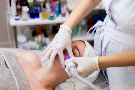 electrolysis side effects