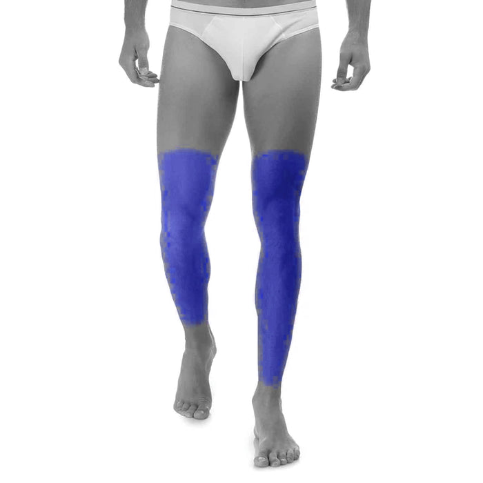 Full Legs Laser Hair Removal For Men
