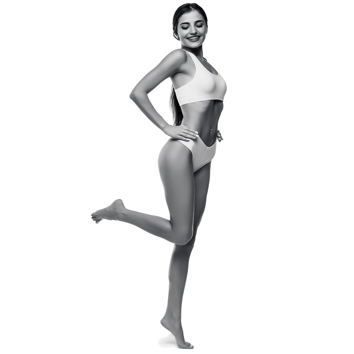 Full body laser hair removal for women