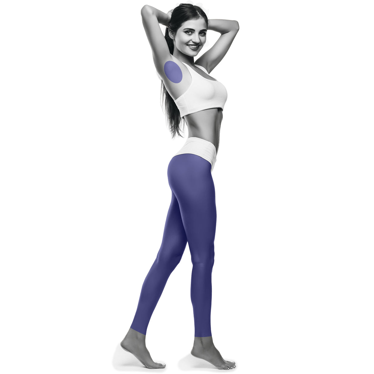 Underarms & Waist Down *One-year unlimited membership with flexible estimated price.*