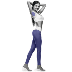 Underarms & Waist Down