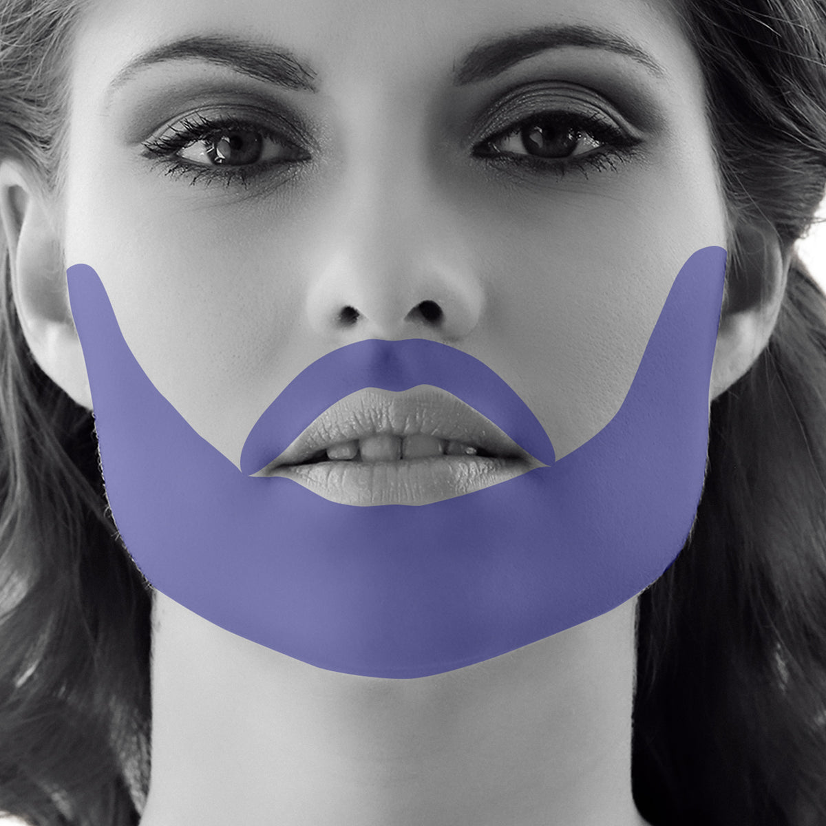 Full Face Laser Hair Removal “One-year unlimited membership with flexible monthly payment .”