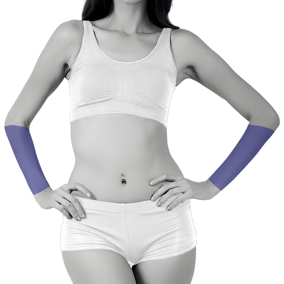 Half Arms Laser Hair Removal For Women