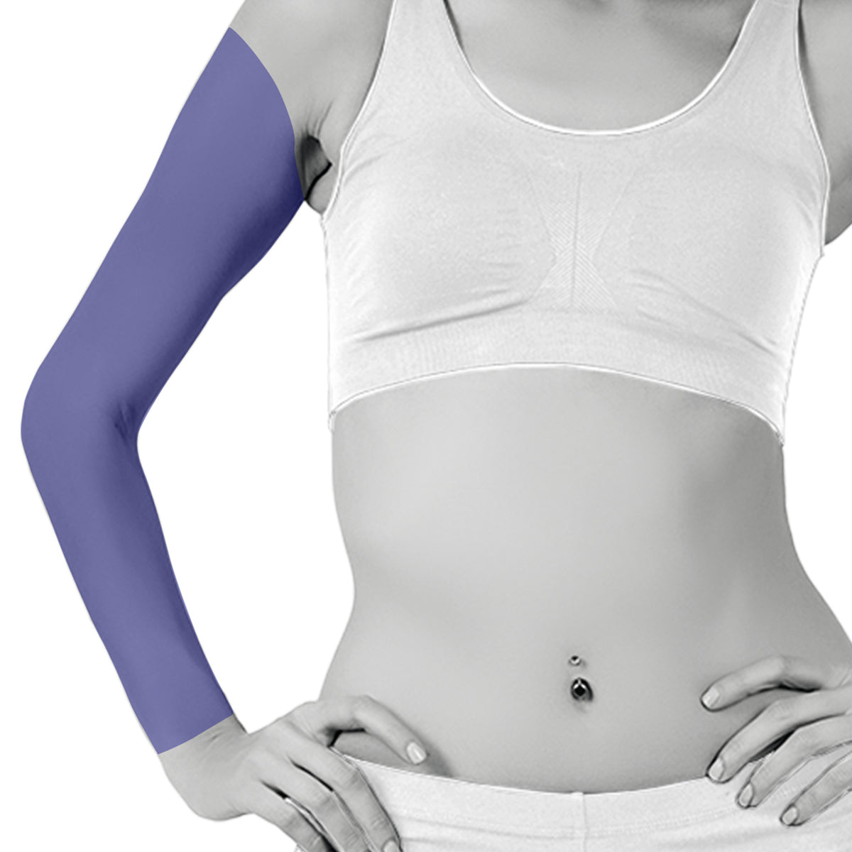 Full Arms Laser Hair Removal For Women