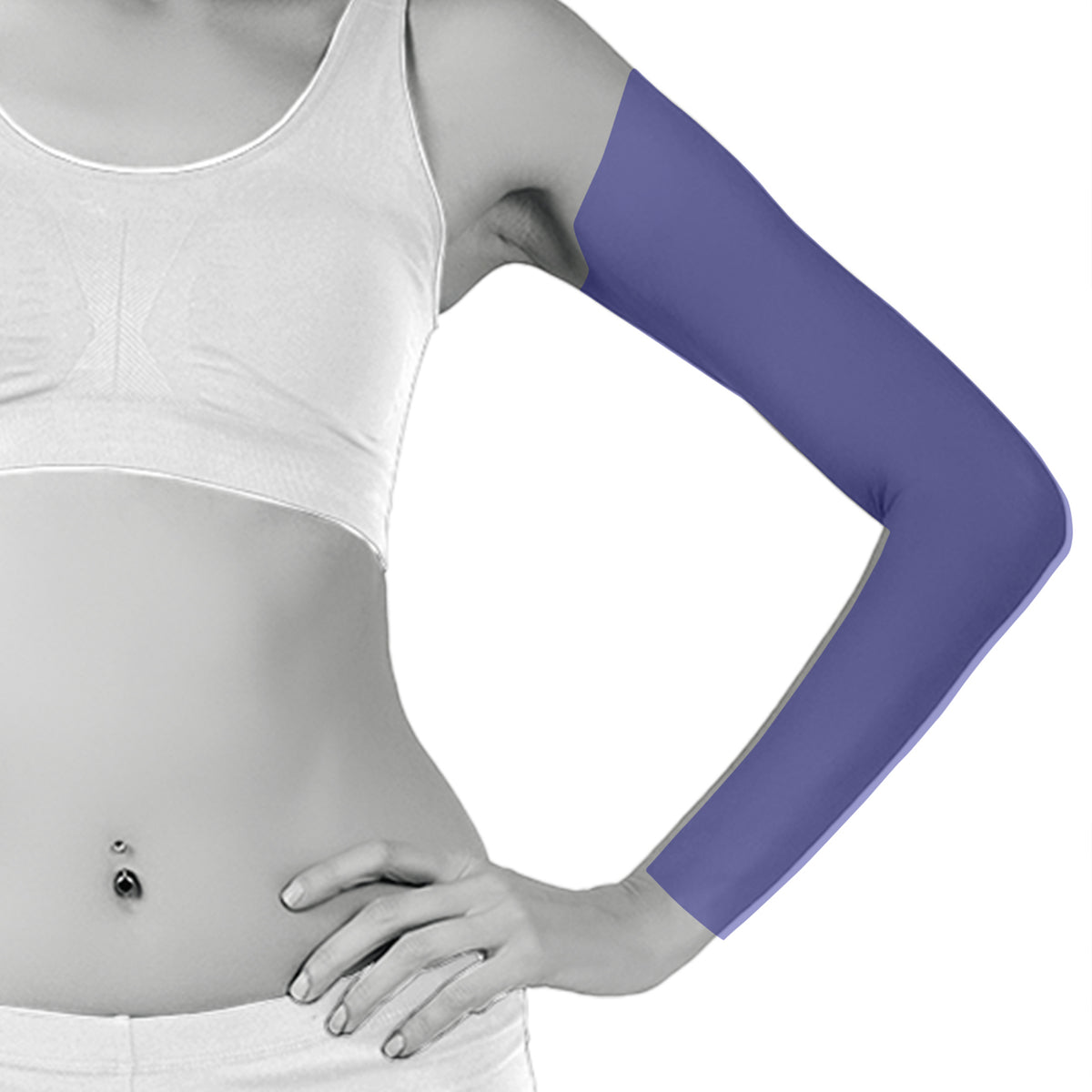 Full Arms Laser Hair Removal For Women