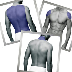 Full Back, Shoulders & Back of Neck Laser Hair Removal for Men