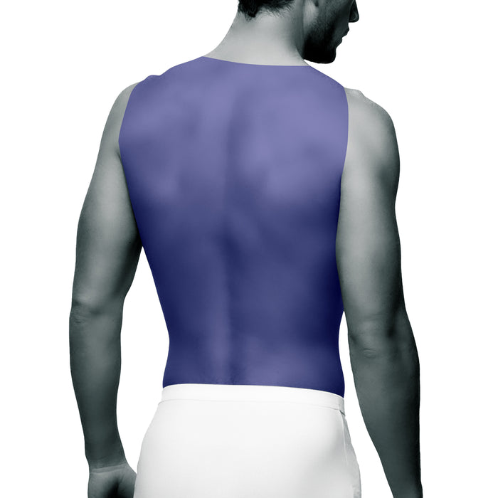 Full Back Laser Hair Removal For Men