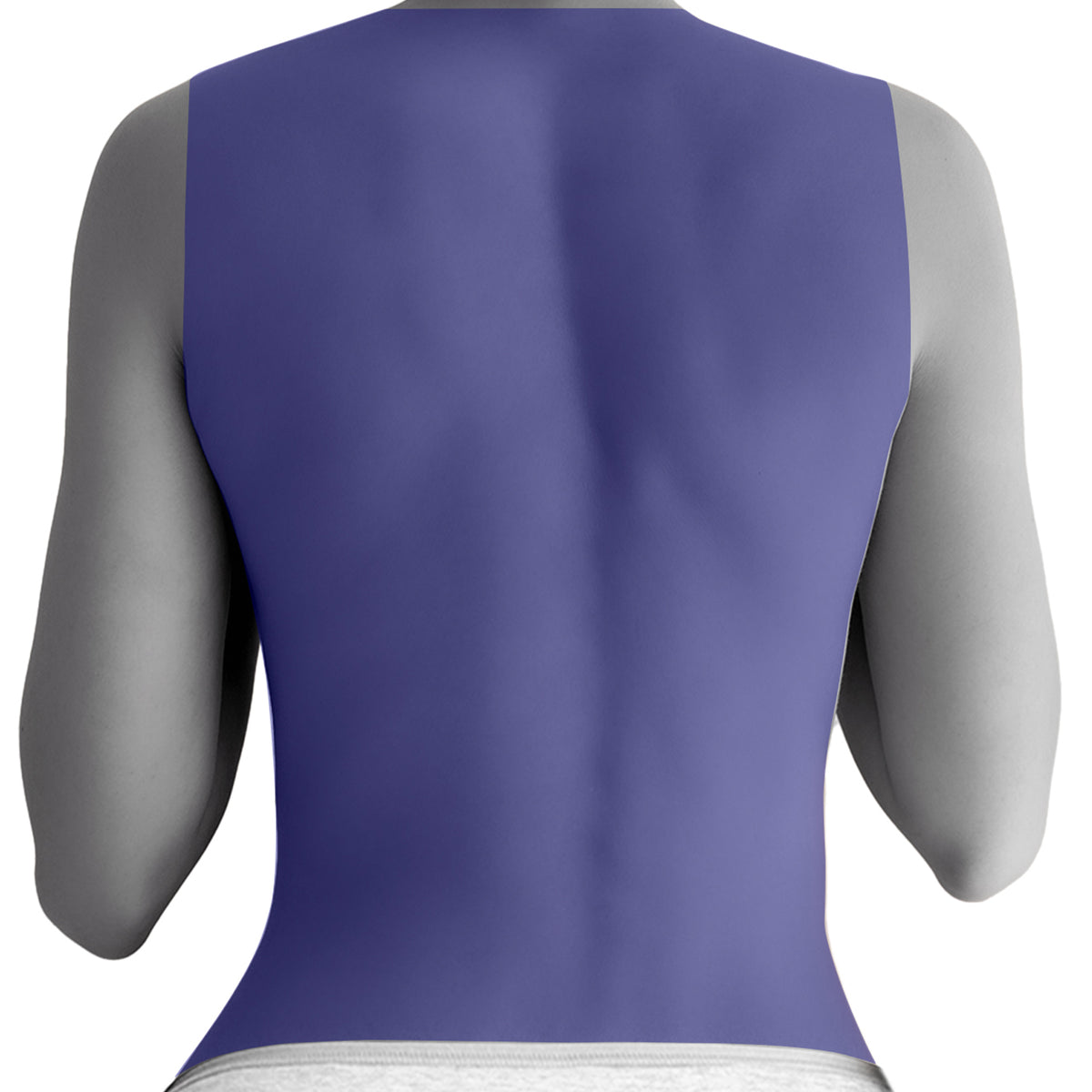 Full Back Laser Hair Removal For Women