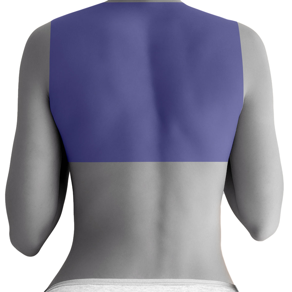 Half Back Laser Hair Removal For Women