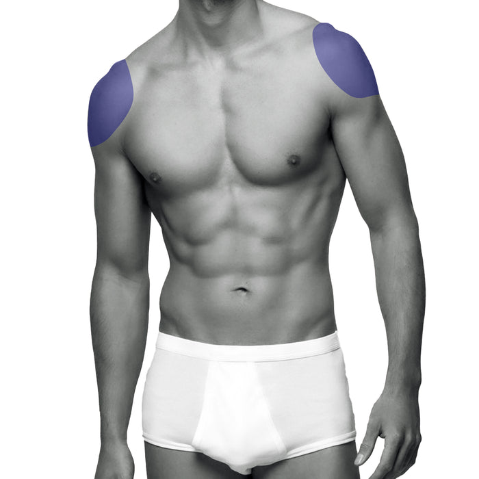 Shoulders Laser Hair Removal For Men