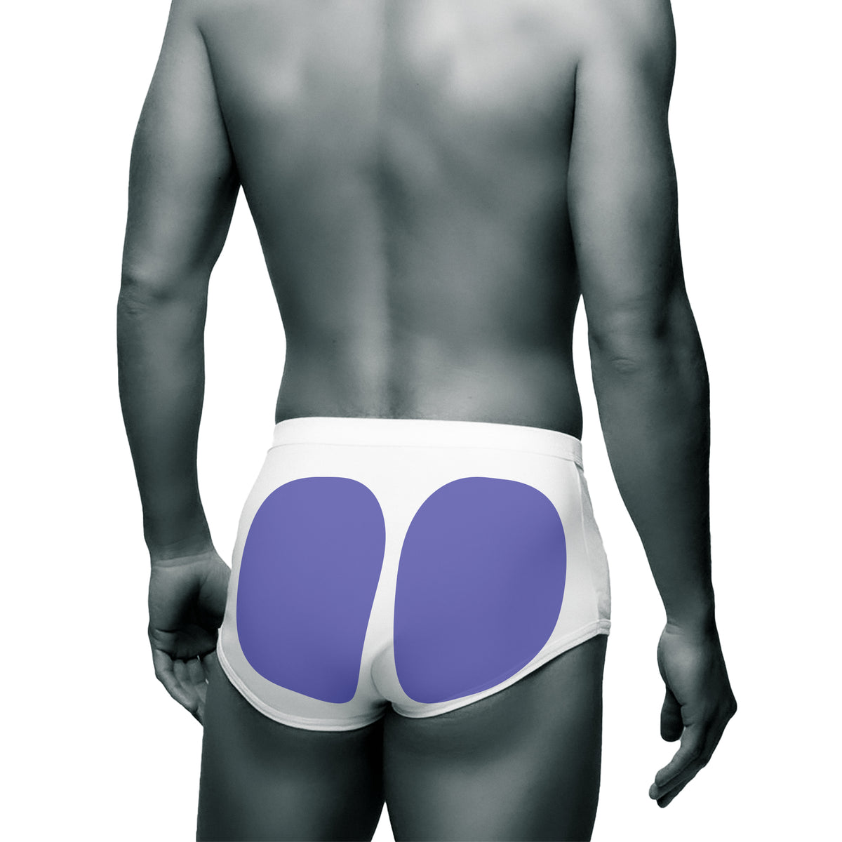 Buttocks Laser Hair Removal For Men
