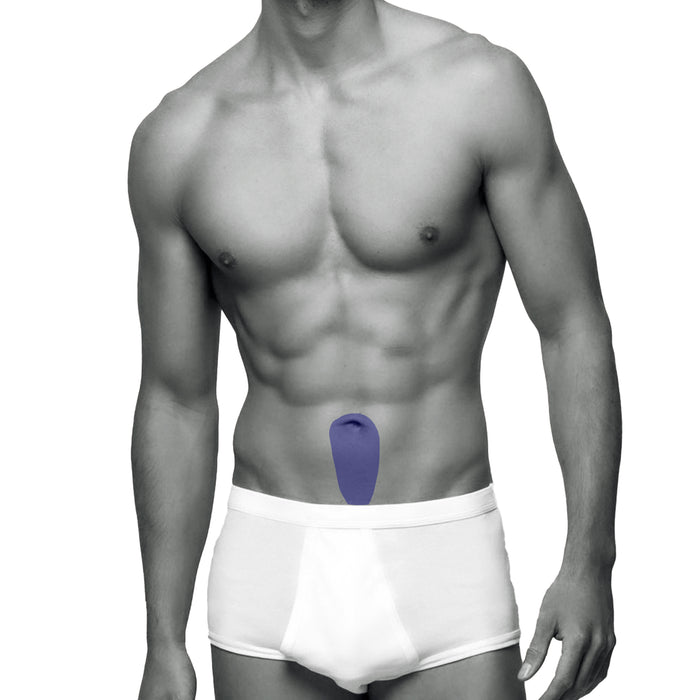 Abdomen Trail Laser Hair Removal For Men