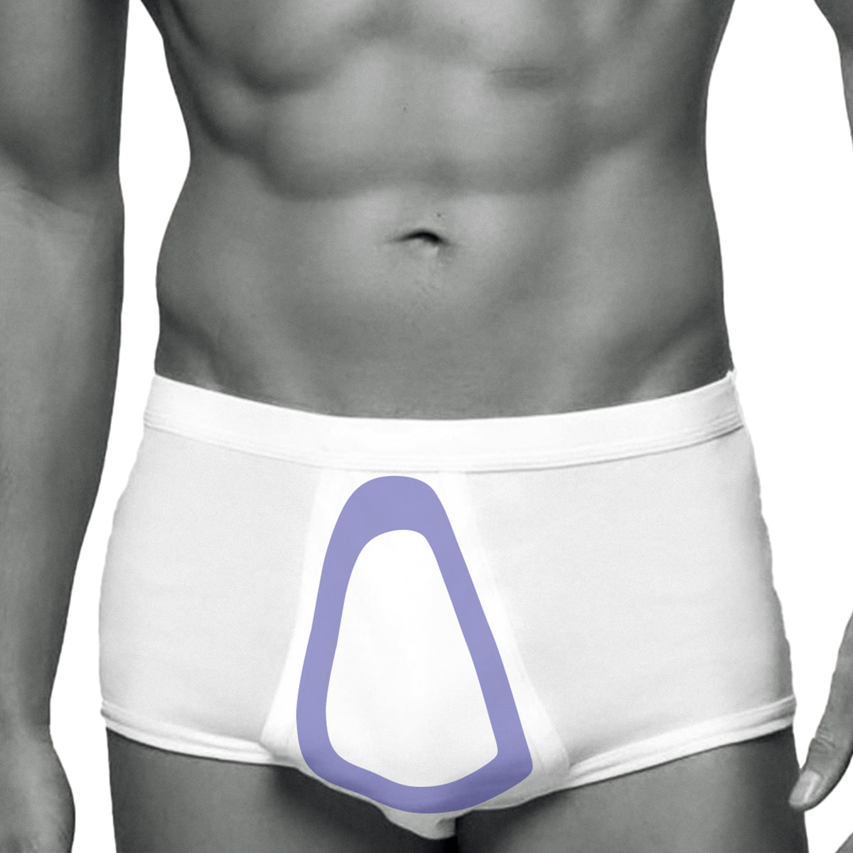Mankini Laser Hair Removal