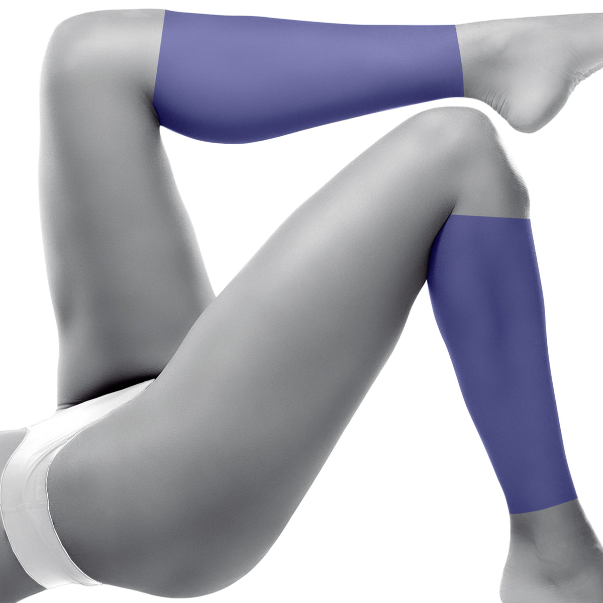 Lower Leg Laser Hair Removal For Women