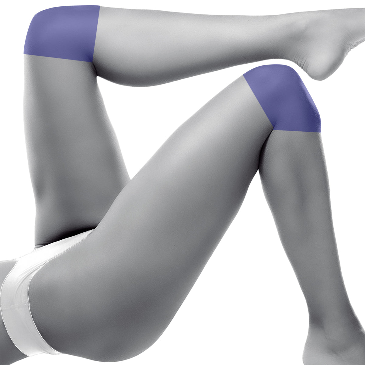 Knees Laser Hair Removal For Women