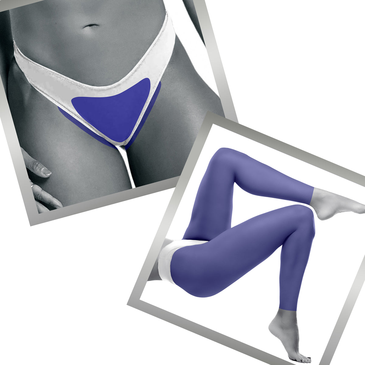 Waist Down *One-year unlimited membership with flexible estimated price.*